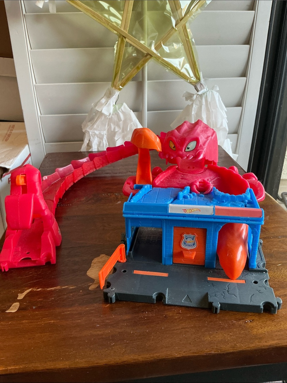 Hot Wheels® City Scorpion Flex Attack